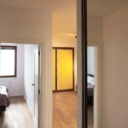 Next To Ibis Apartment *