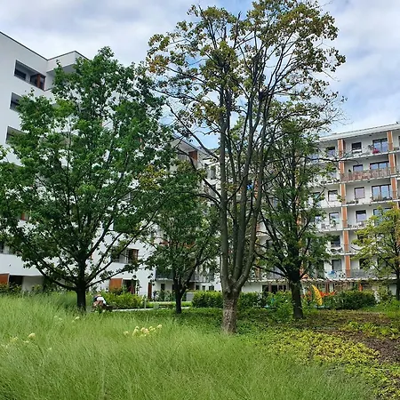 Next To Ibis Warsaw
