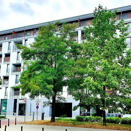 Apartment Next To Ibis *